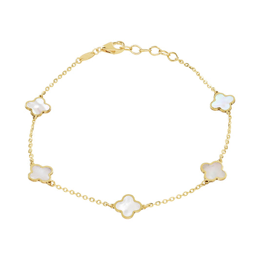 Tréfle Bracelet