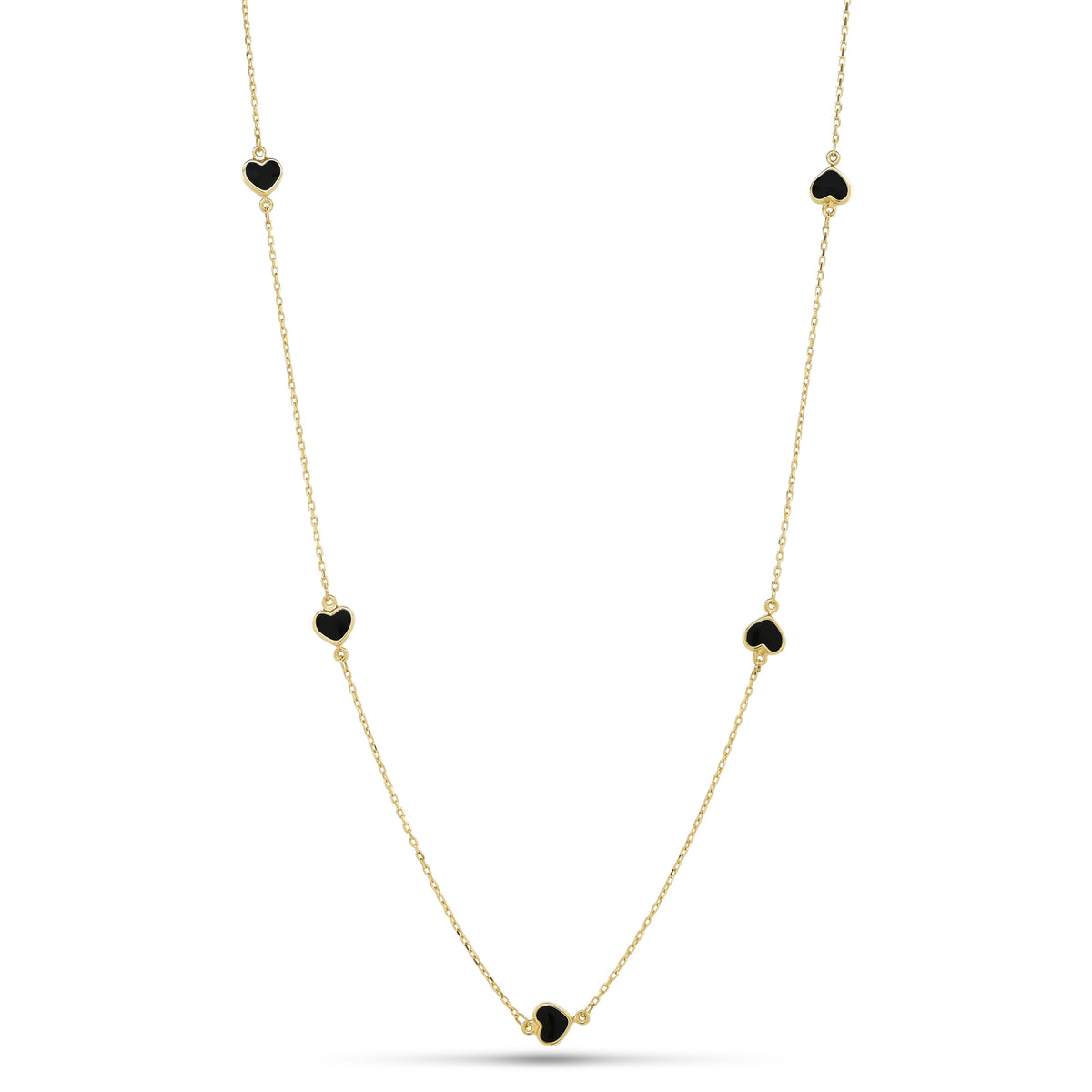 Amouré Necklace