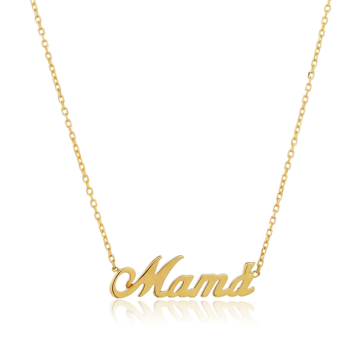 Mama Necklace