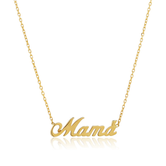 Mama Necklace