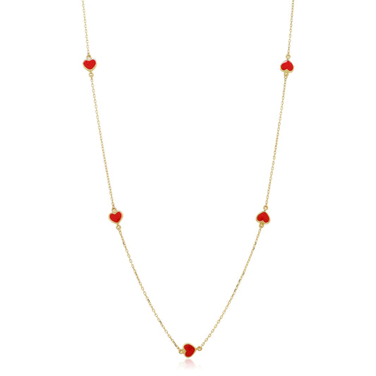 Love Loop Necklace