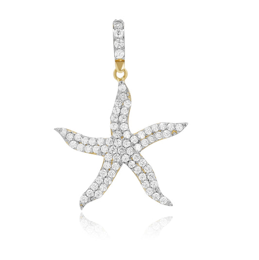 Nova Star Charm