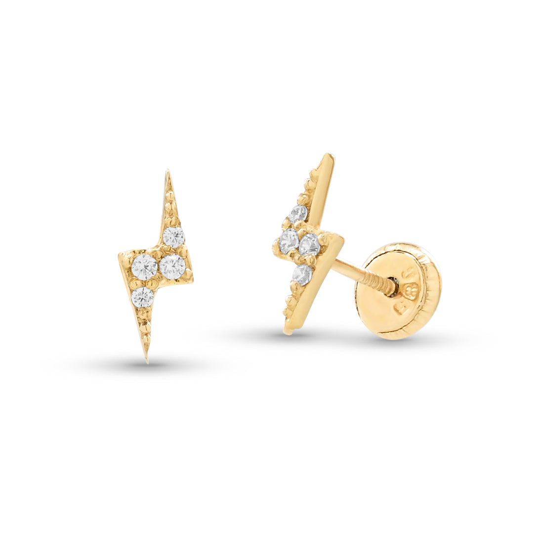 Thunder Spark Earrings
