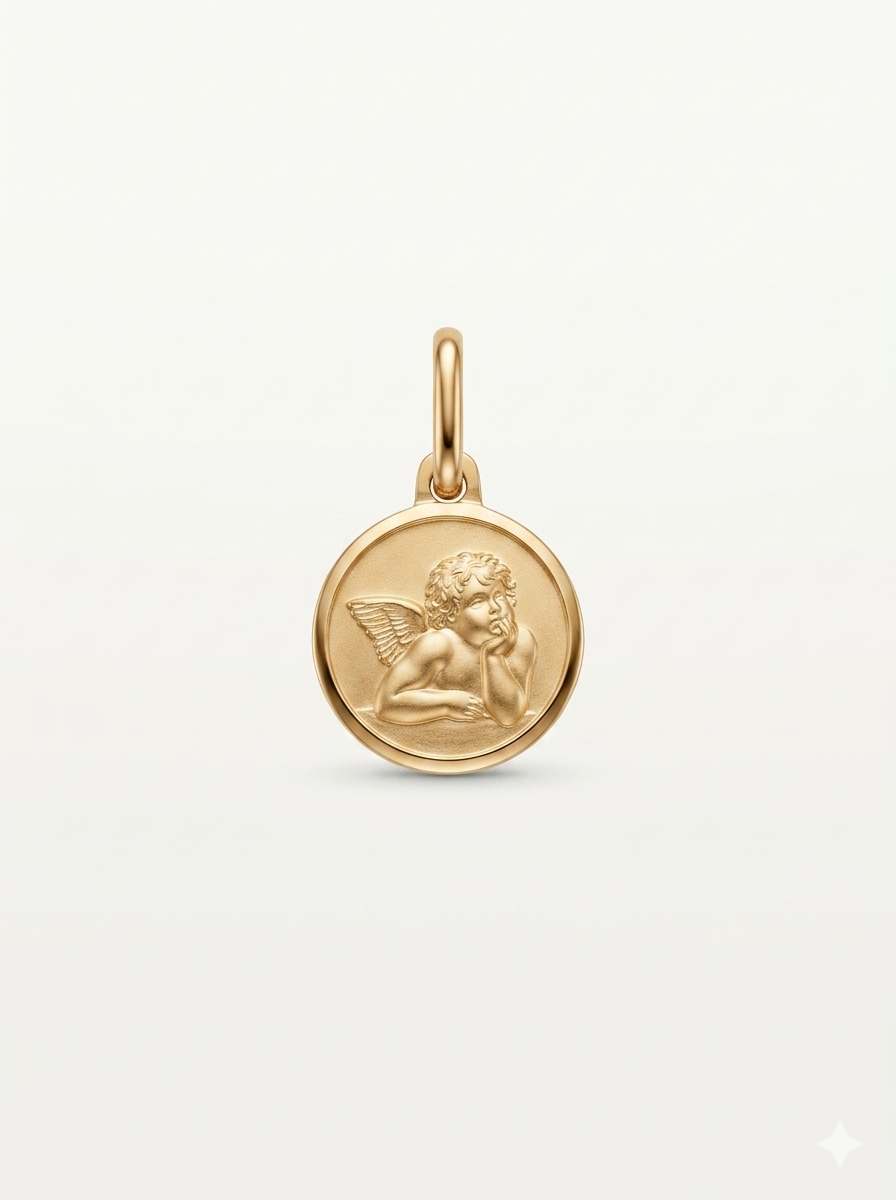 Little Angel Medal