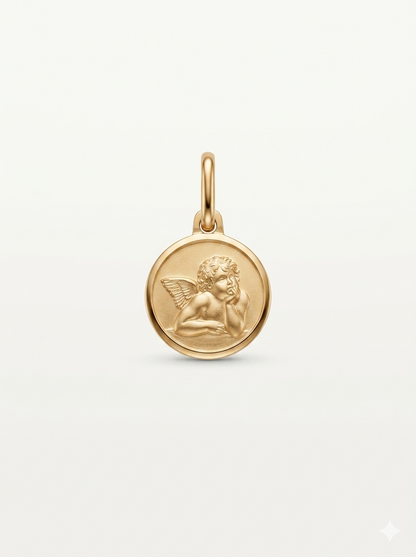 Little Angel Medal