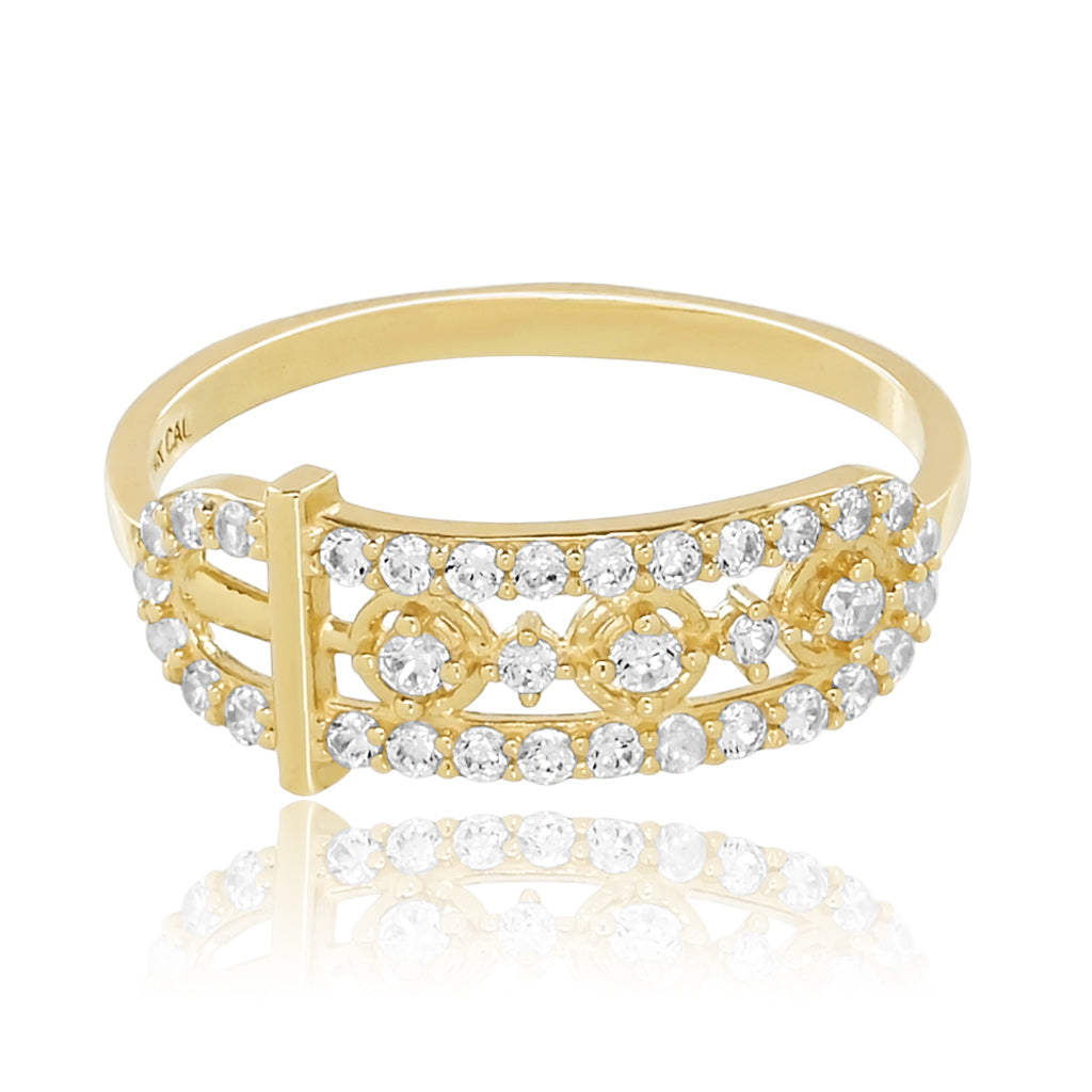 Azenor Ring