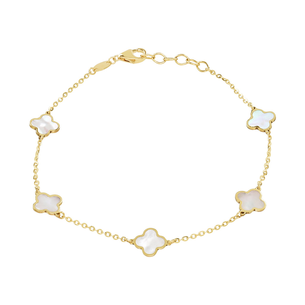 Tréfle Bracelet
