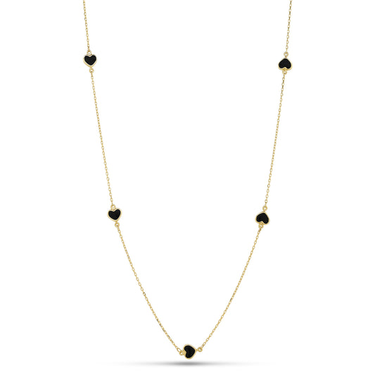 Amouré Necklace