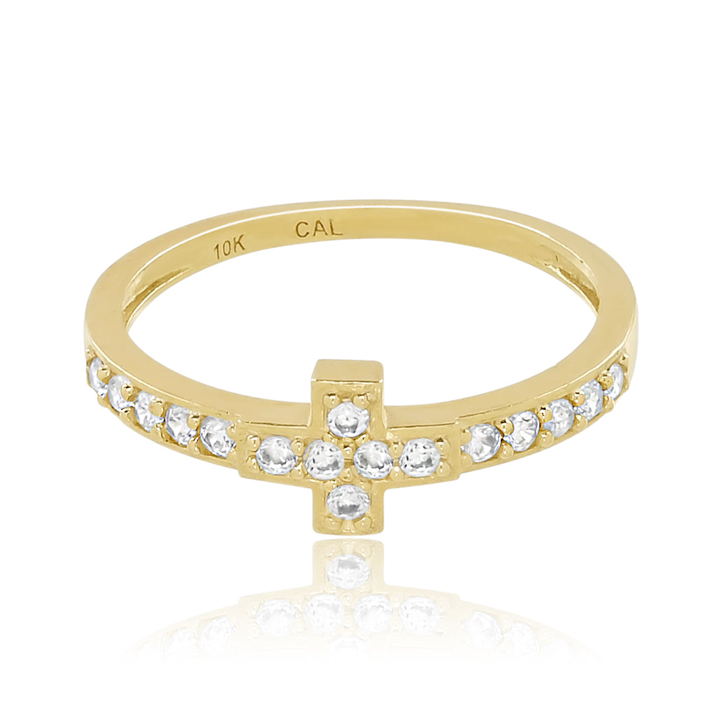 Cross Ring