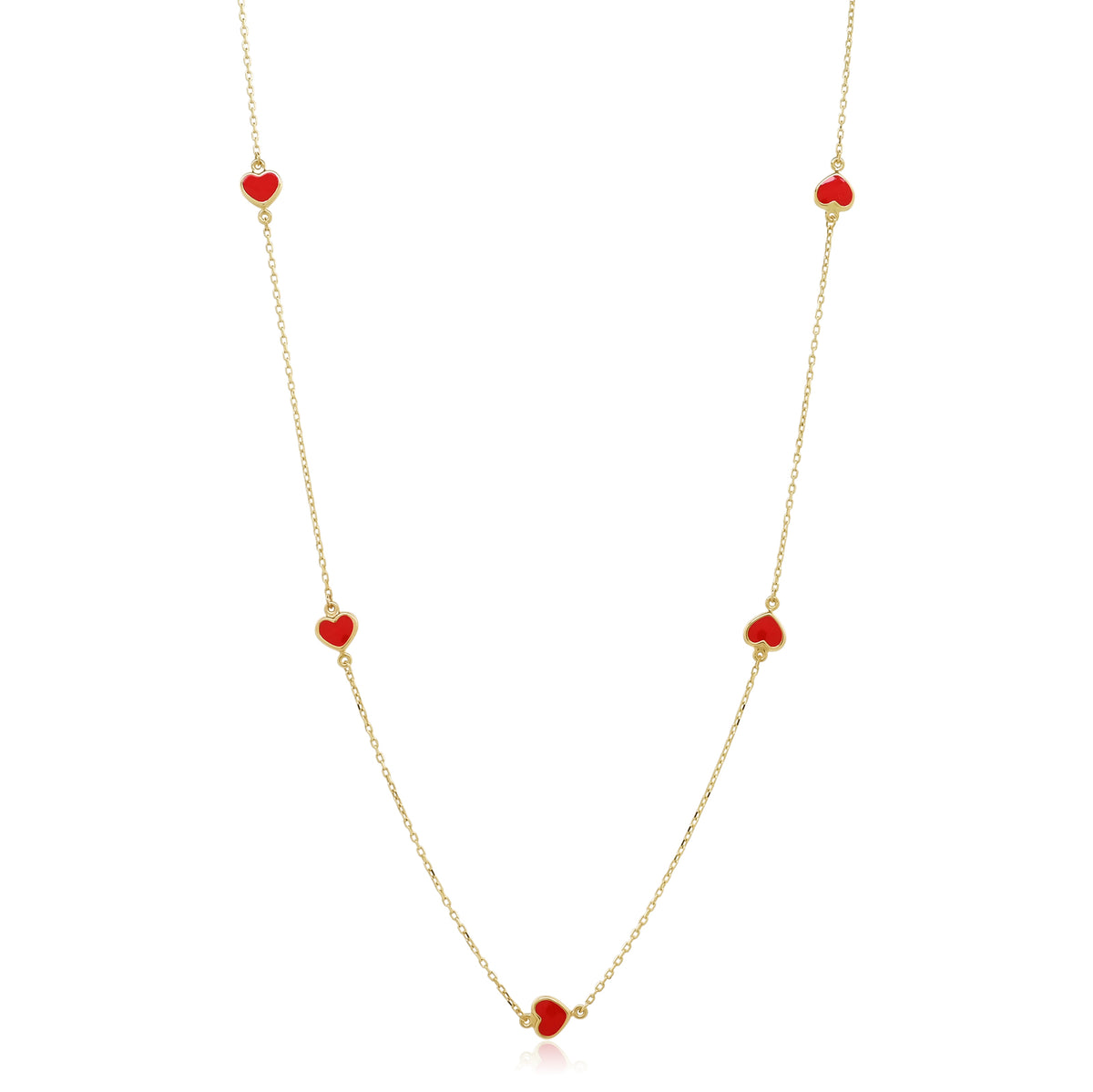 Love Loop Necklace