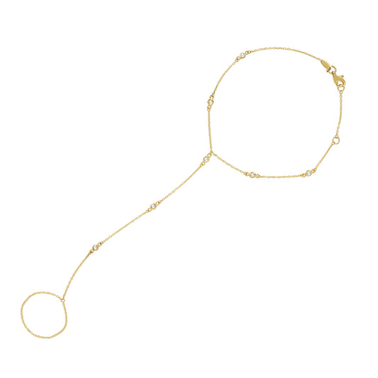 Bijou de Main Bracelet