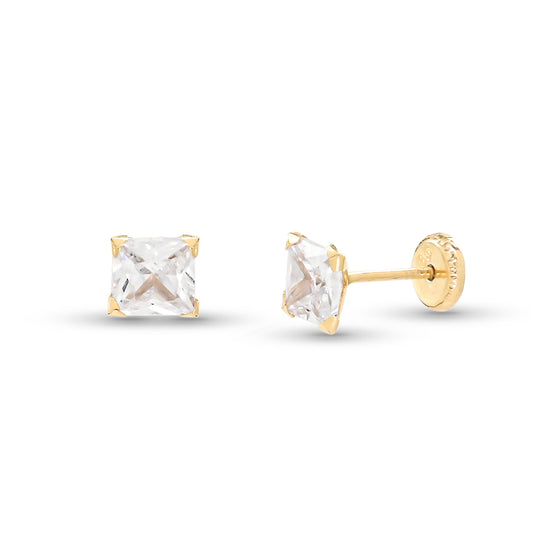 Zirconia Studs